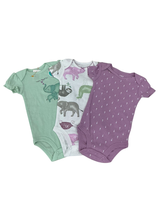 Set de bodys para bebé 3-6M (CARTER´S)