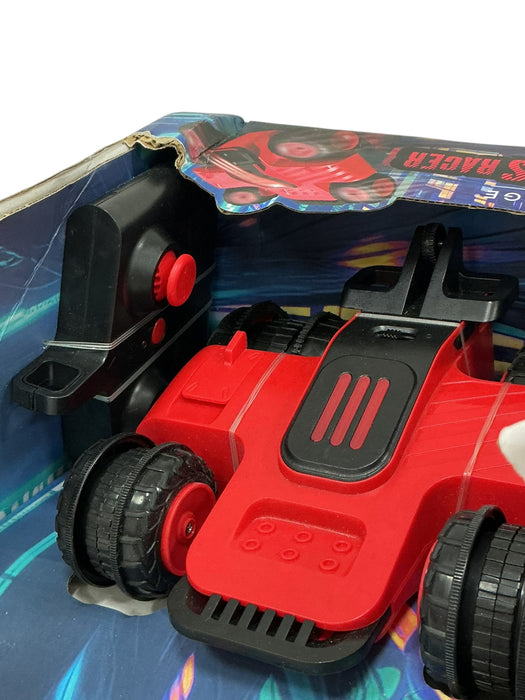 Carro de acrobacias a control remoto (SHARPER IMAGE)