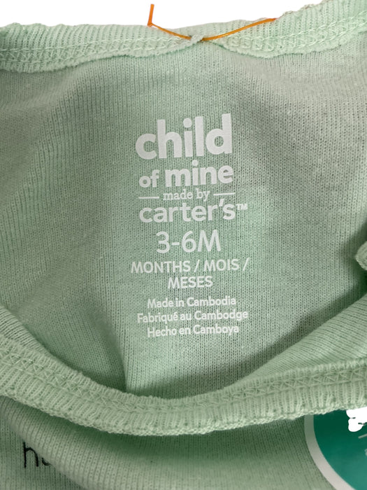 Set de bodys para bebé 3-6M (CARTER´S)