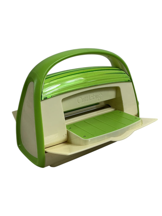 Maquina de troquelado y repujado (CRICUT CUTTLEBUG)