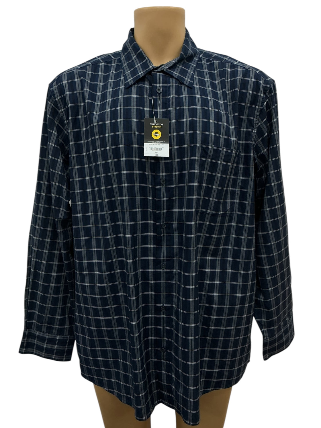 Camisa XXL (CLAIBORNE)