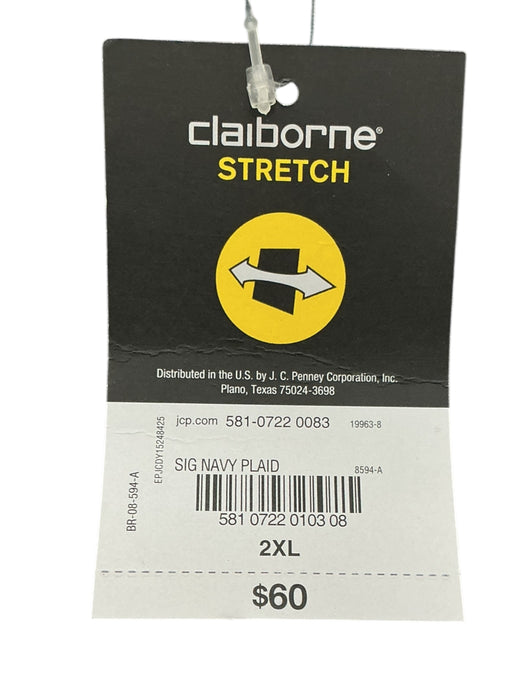 Camisa XXL (CLAIBORNE)