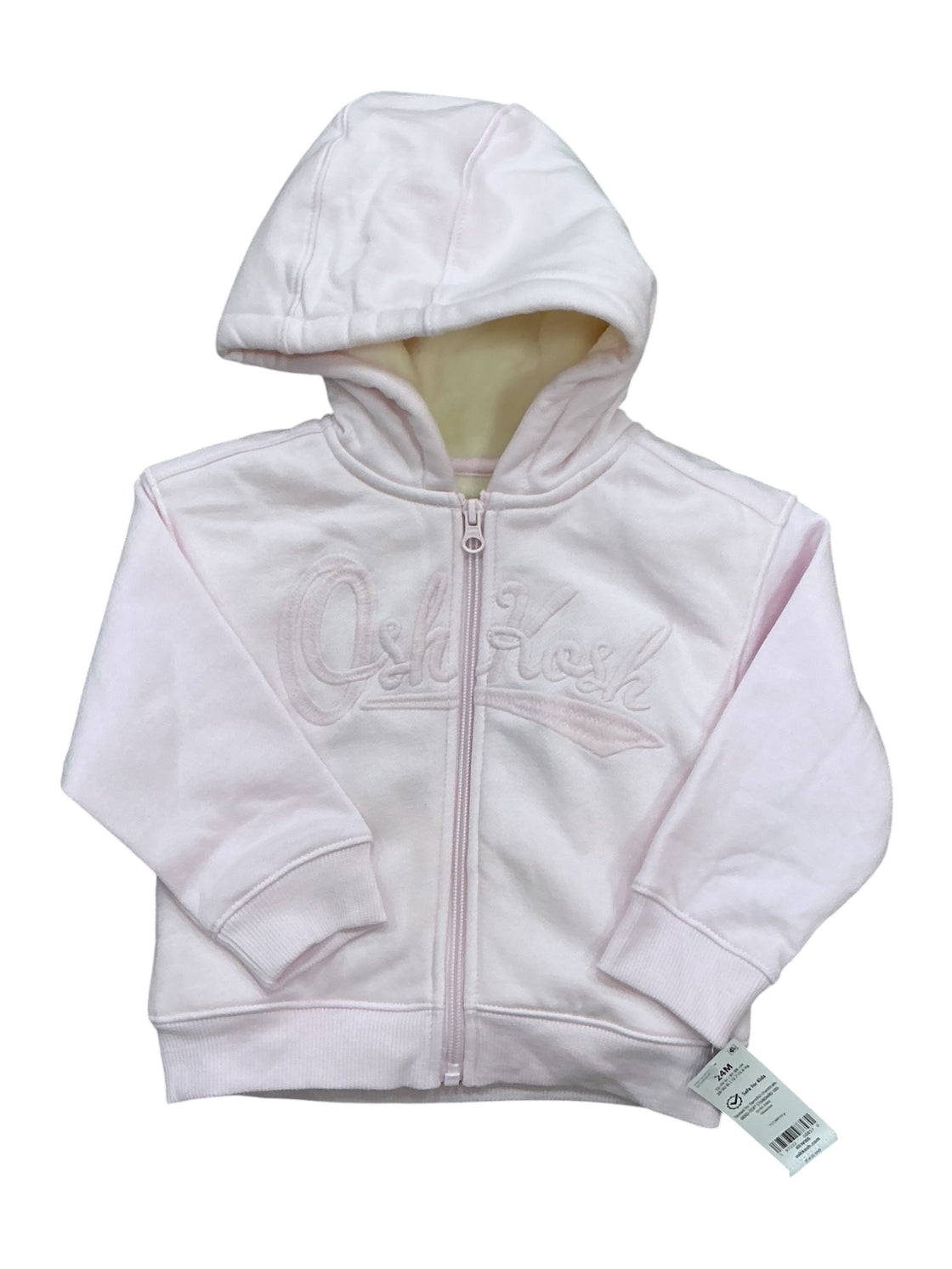 Sudadero para niña 24m (OSHKOSH B'GOSH)