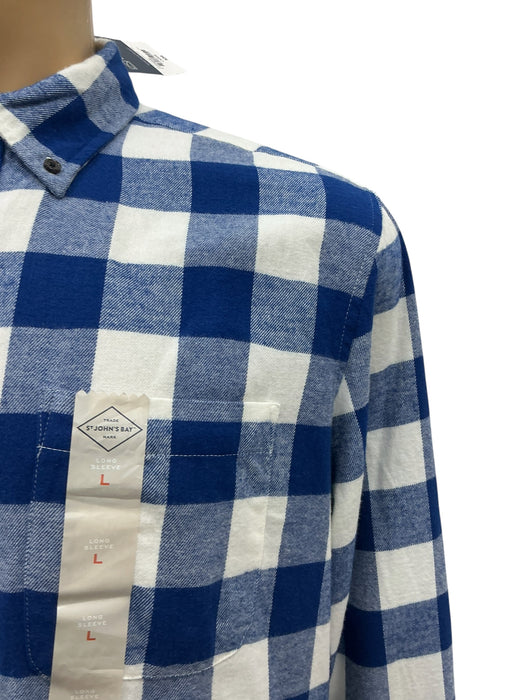 Camisa L (ST JOHN'S BAY)