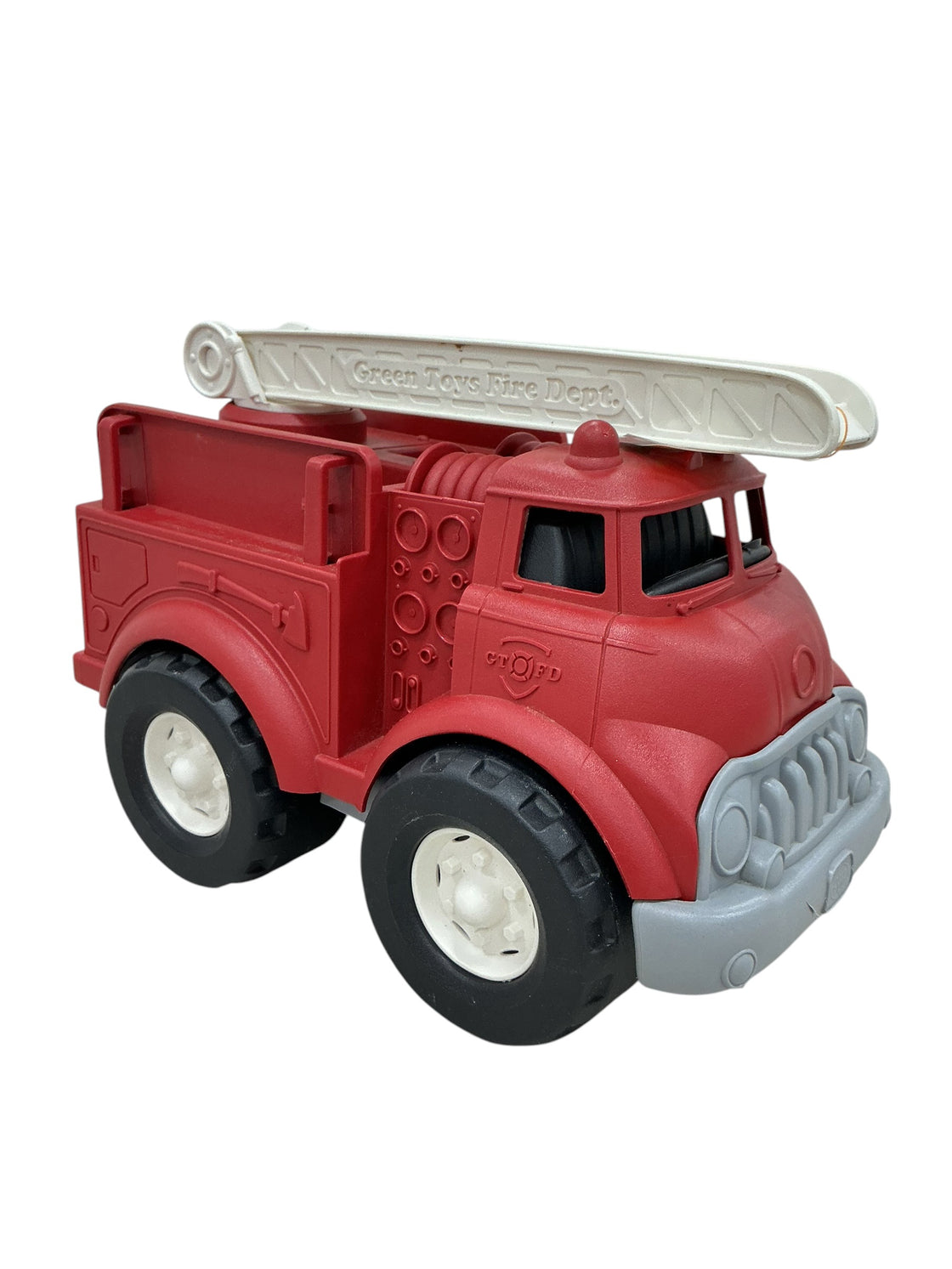 Camión de Bomberos Fire Truck (GREEN TOYS)