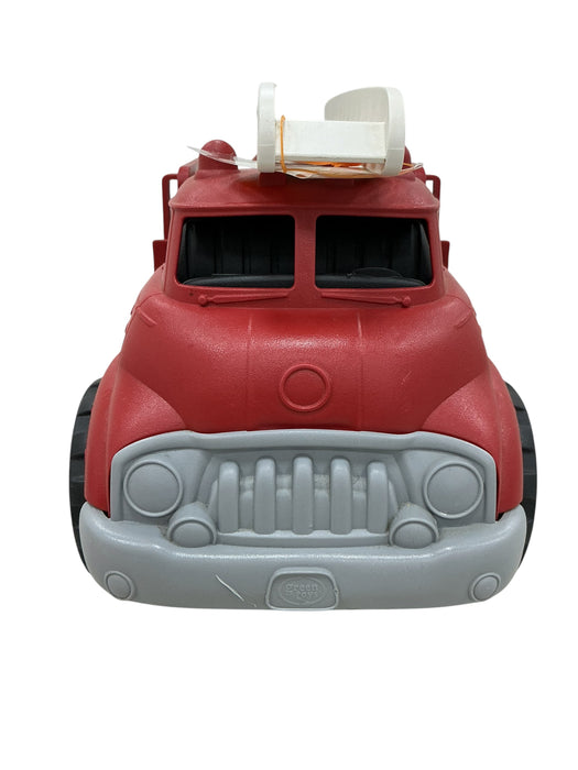Camión de Bomberos Fire Truck (GREEN TOYS)