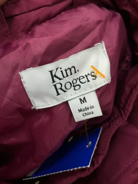 Chumpa M (KIM ROGERS)