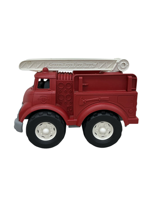 Camión de Bomberos Fire Truck (GREEN TOYS)