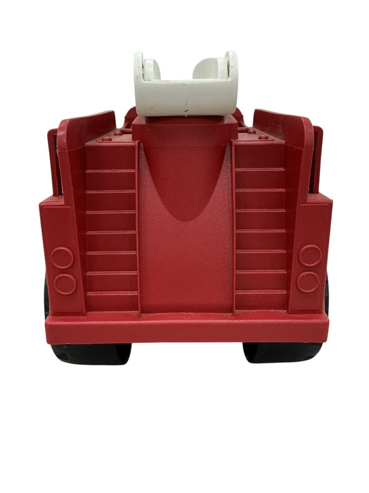Camión de Bomberos Fire Truck (GREEN TOYS)