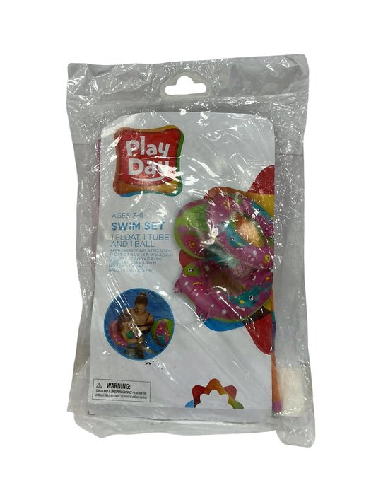 Set de inflables (PLAY DAY)