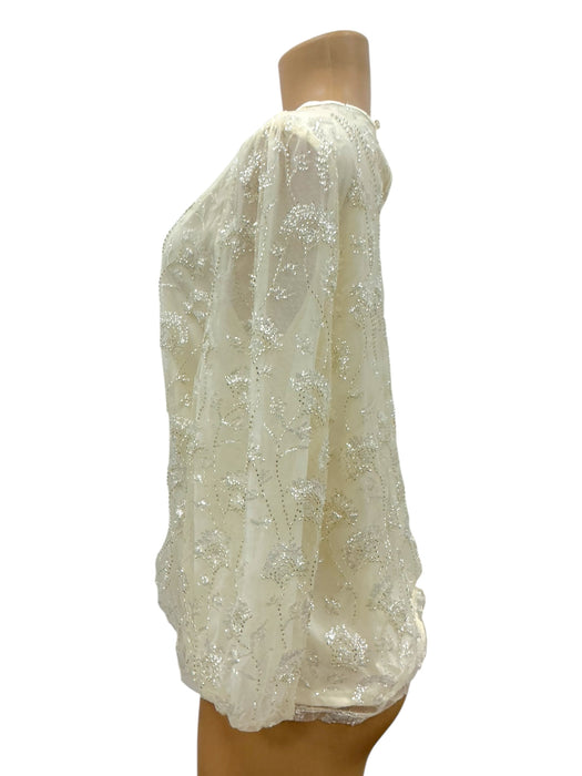Blusa M (ADRIANNA PAPELL)