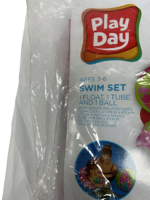 Set de inflables (PLAY DAY)