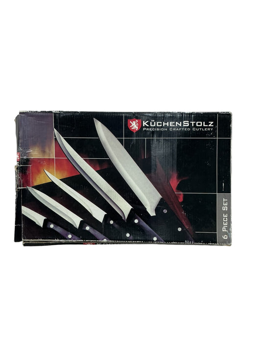 Set de cuchillos (KÜCHENSTOLZ)