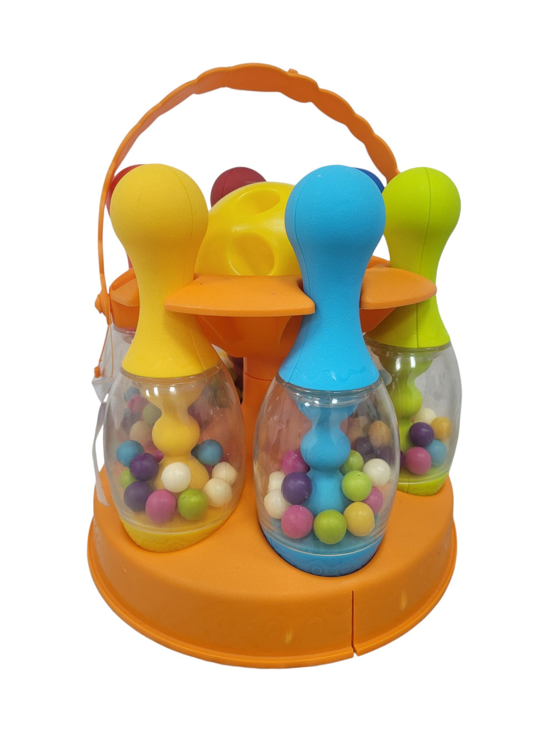 Set de Bolos Sonajeros