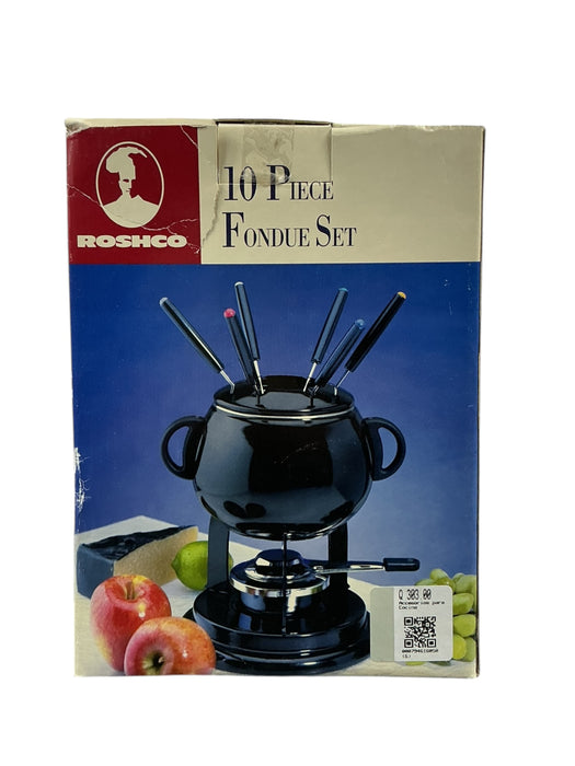 Set para fondue (ROSHCO)