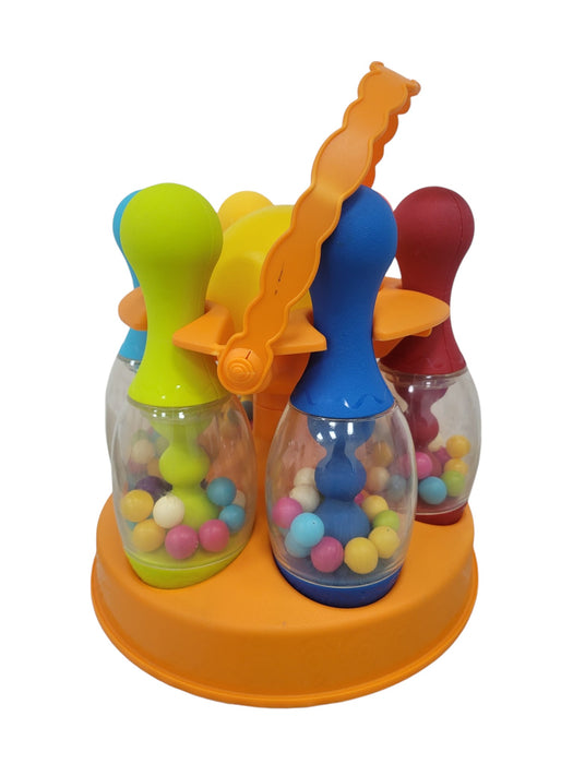 Set de Bolos Sonajeros