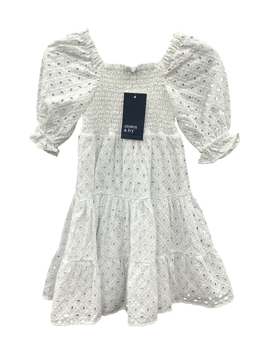 Vestido para niña 5 (CROWN & IVY)