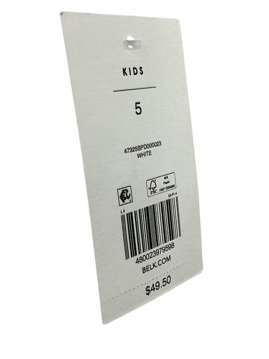 Vestido para niña 5 (CROWN & IVY)