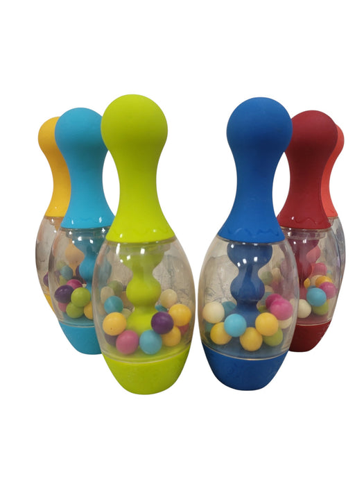 Set de Bolos Sonajeros