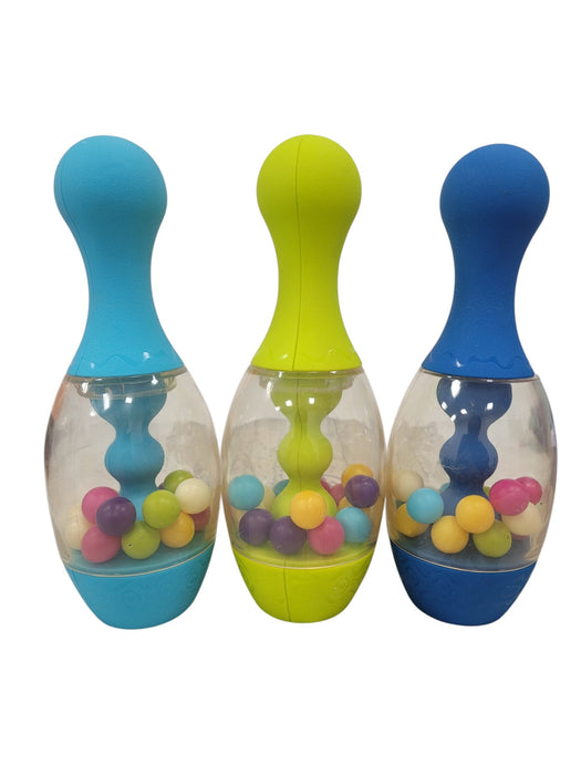 Set de Bolos Sonajeros