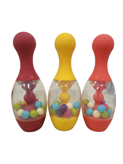 Set de Bolos Sonajeros