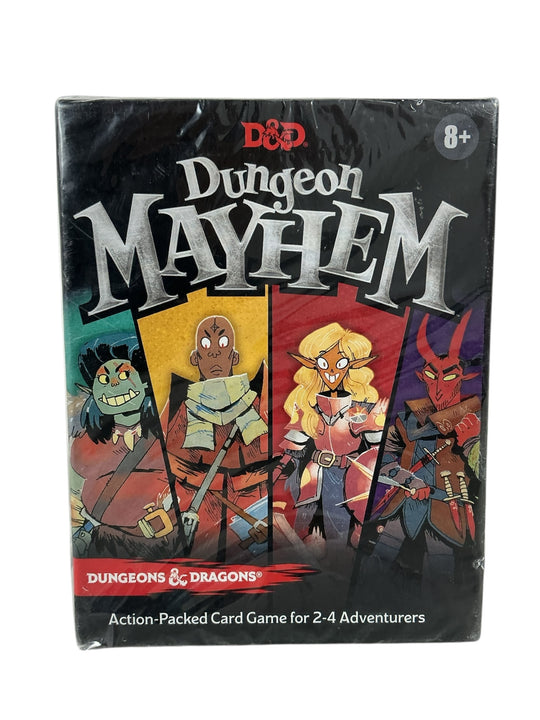 Set de cartas (DUNGEONS & DRAGONS)