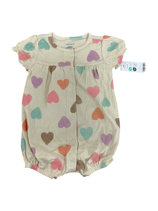 Set de enterizos para niña 6M (CARTER'S)