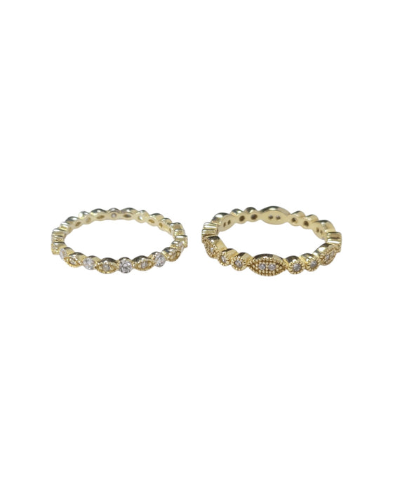 Anillos de plata (925)