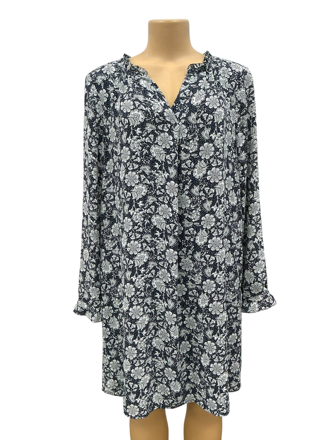 Vestido M (LOFT)