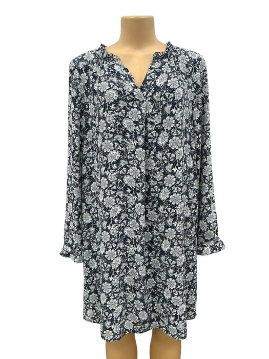Vestido M (LOFT)