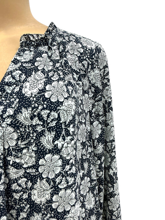 Vestido M (LOFT)