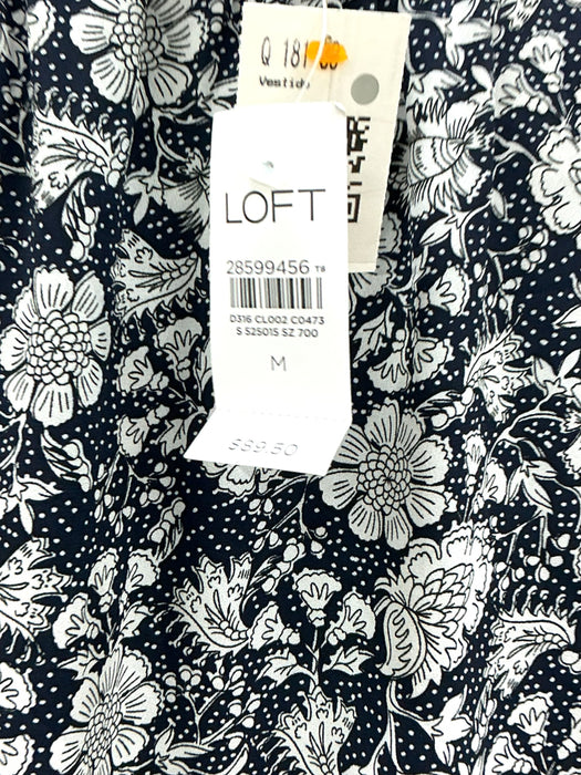 Vestido M (LOFT)
