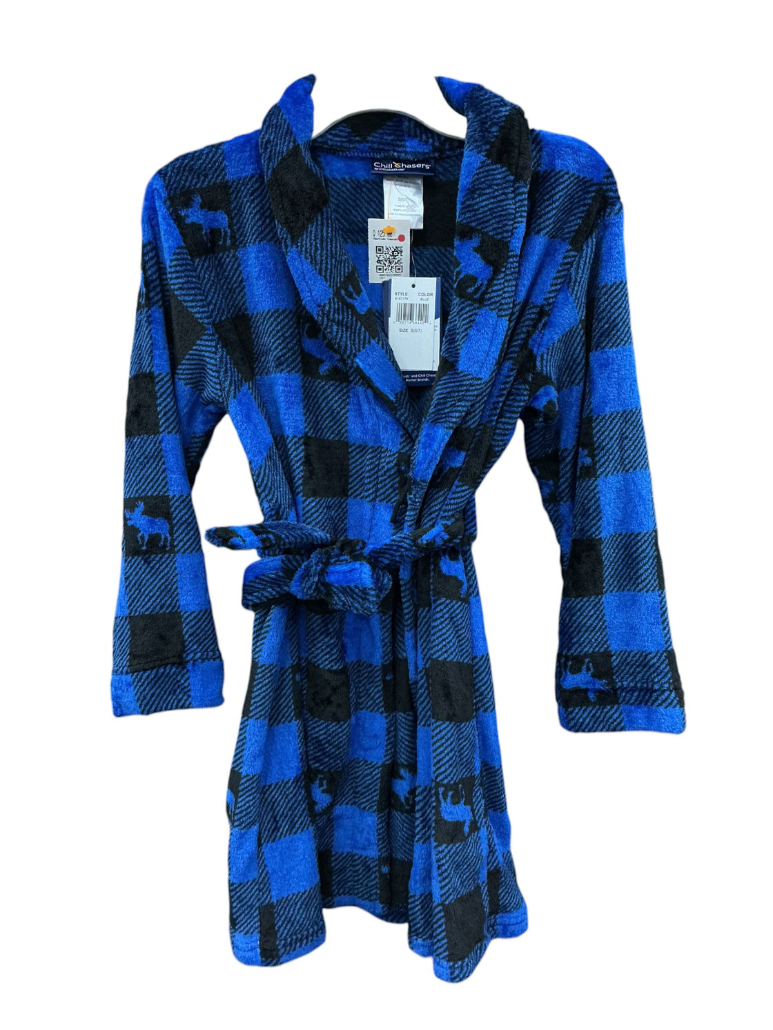 Bata para niñ@ S (CUDDL DUDS)