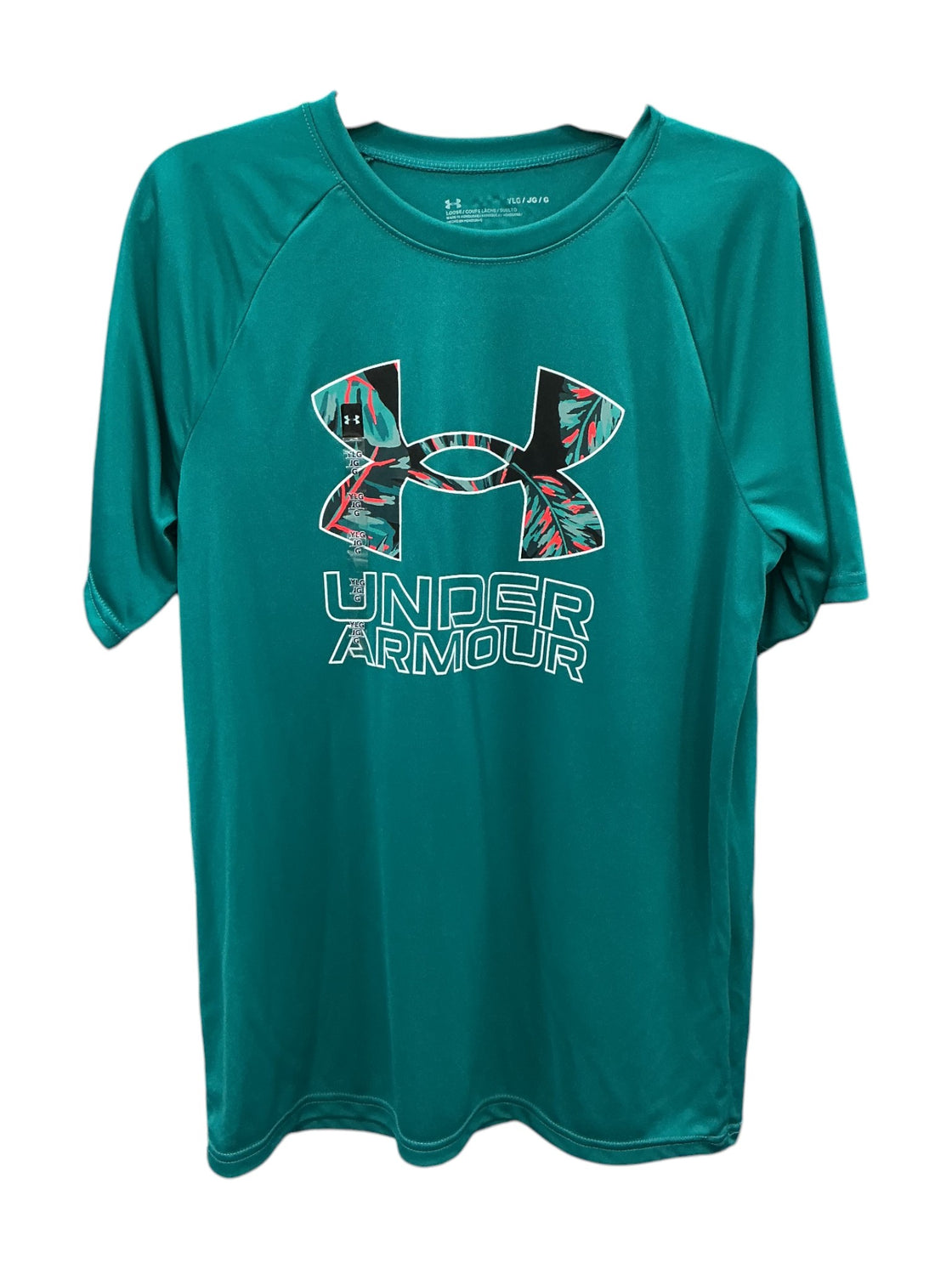 Playera YLG (UNDER ARMOUR)