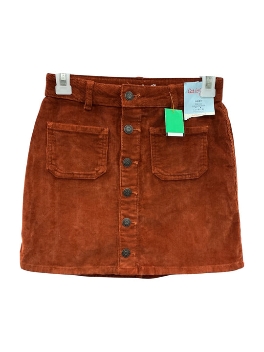 Falda para niñ@  L (CAT / JACK)