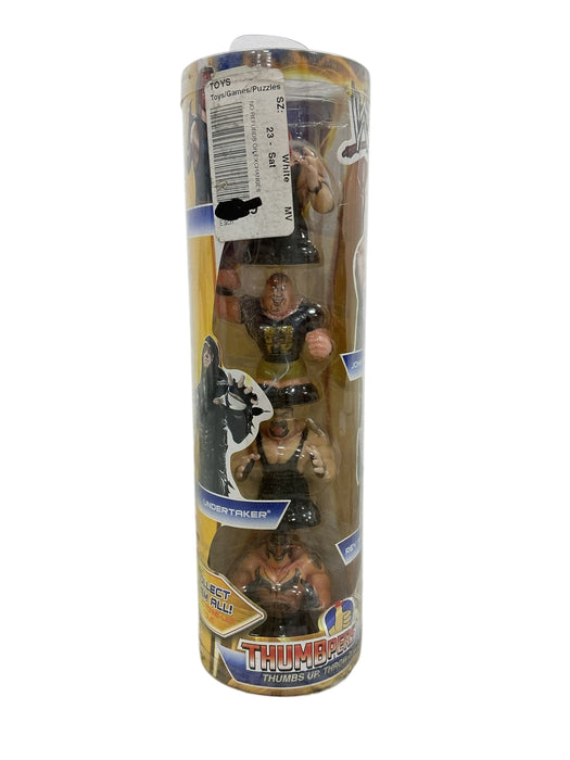 Set de mini figuras (WWE)