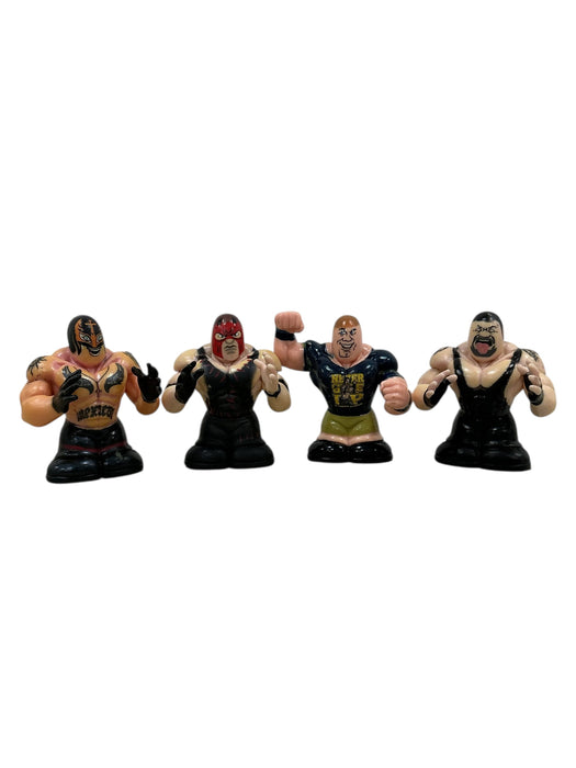 Set de mini figuras (WWE)