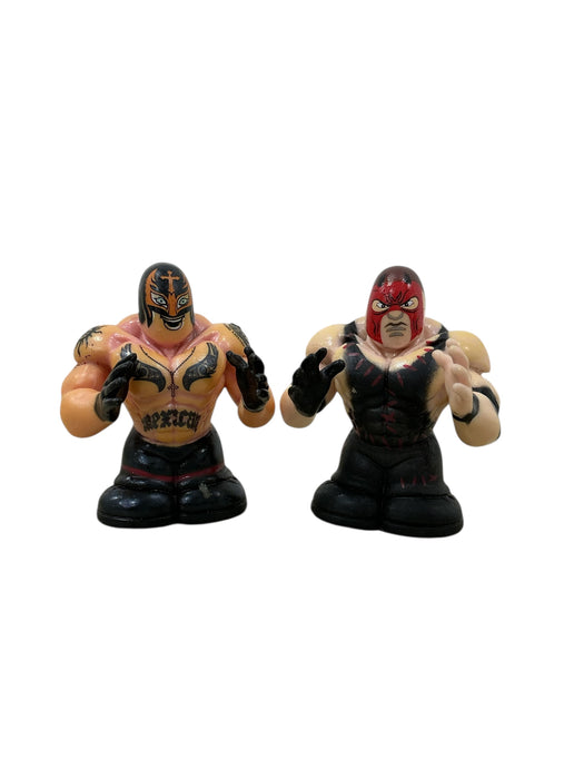 Set de mini figuras (WWE)