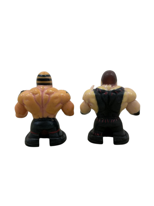 Set de mini figuras (WWE)