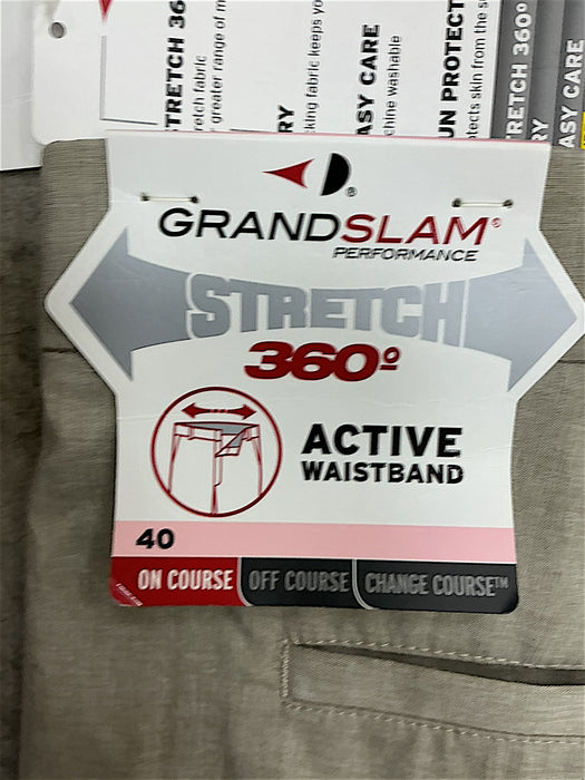 Pantaloneta 40 (GRANDSLAM)