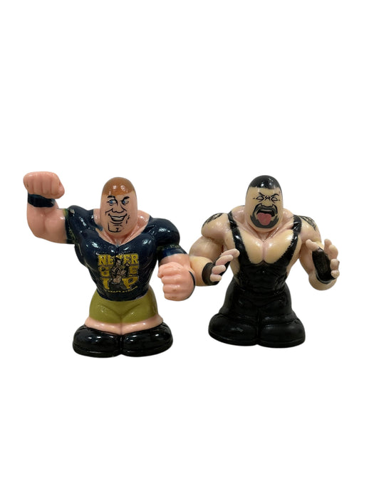 Set de mini figuras (WWE)