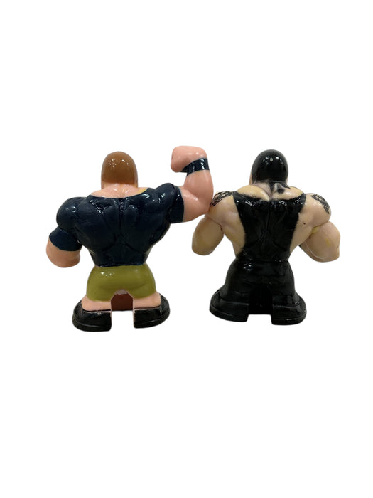 Set de mini figuras (WWE)