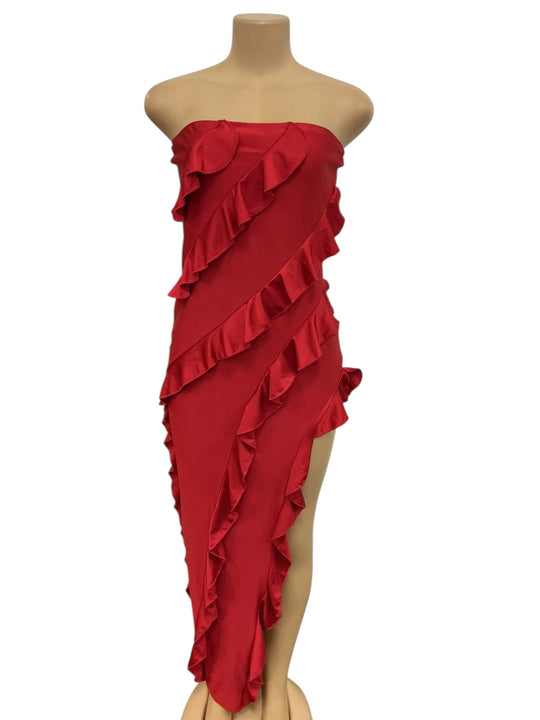 Vestido L (FASHION NOVA)