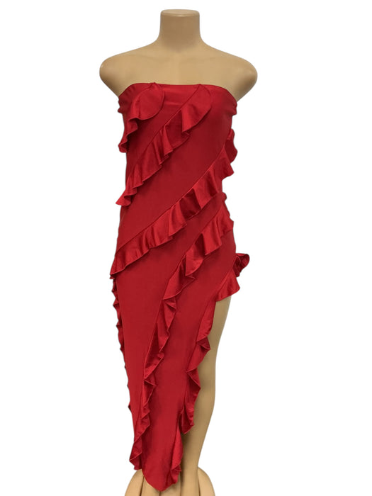 Vestido L (FASHION NOVA)