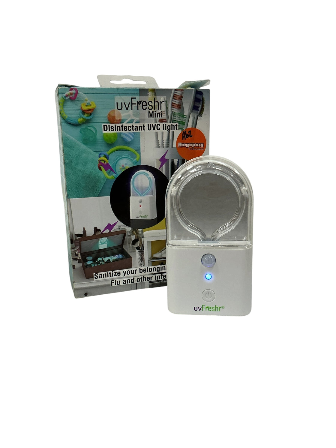 Luz UV desinfectante (UVFRESHR MINI)