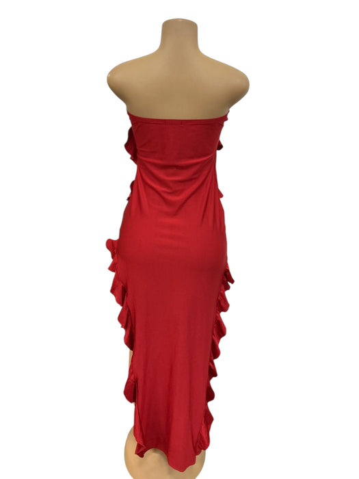 Vestido L (FASHION NOVA)