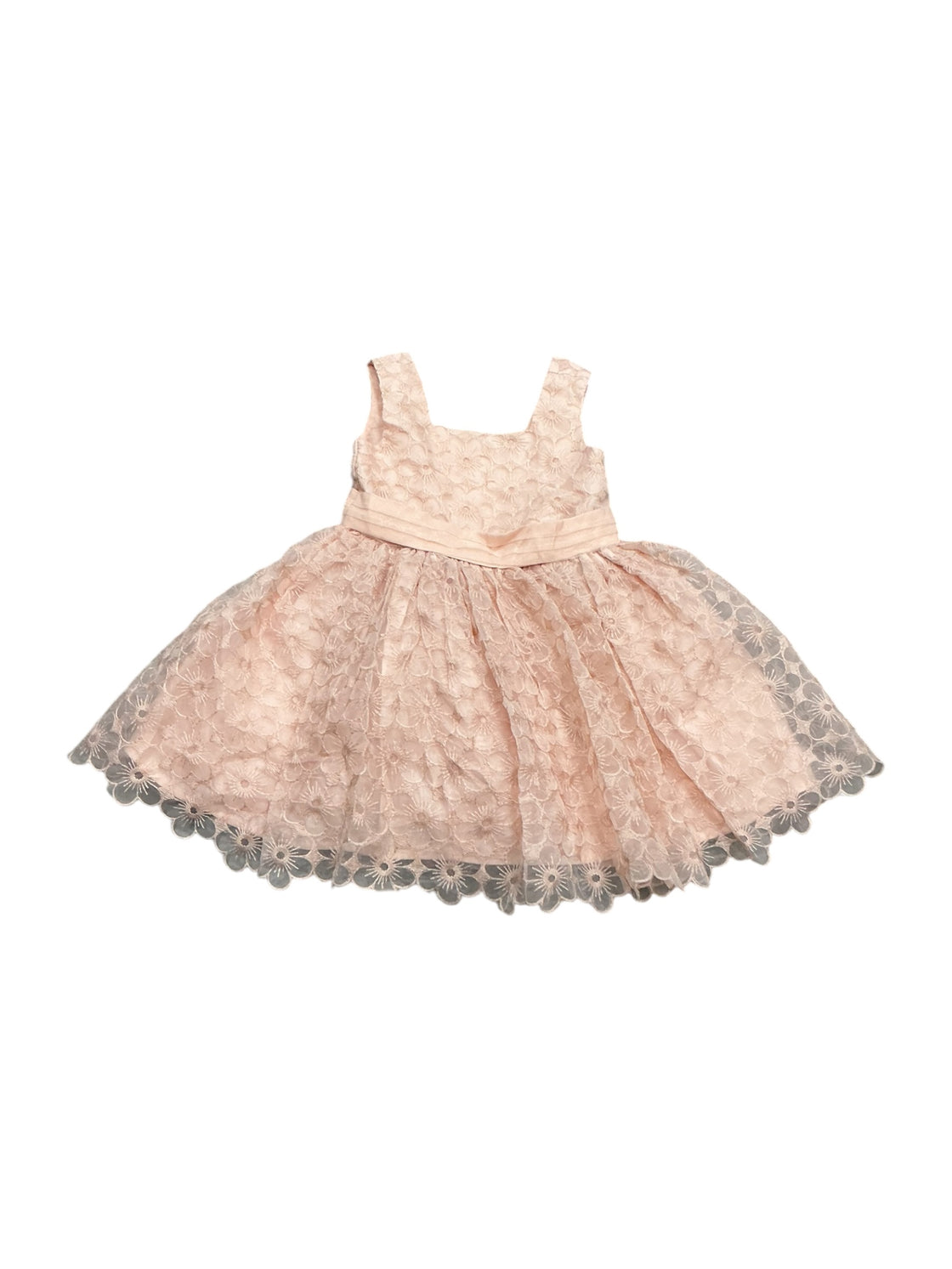 Vestido para niña 2T (JESSICA SIMPSON)