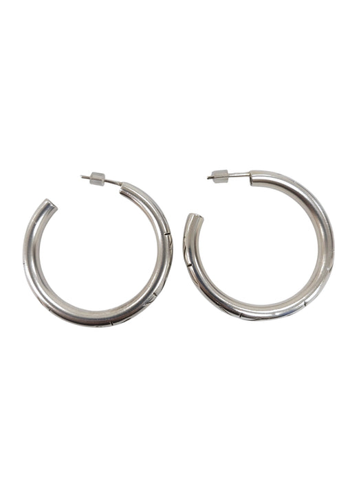 Argollas de plata
