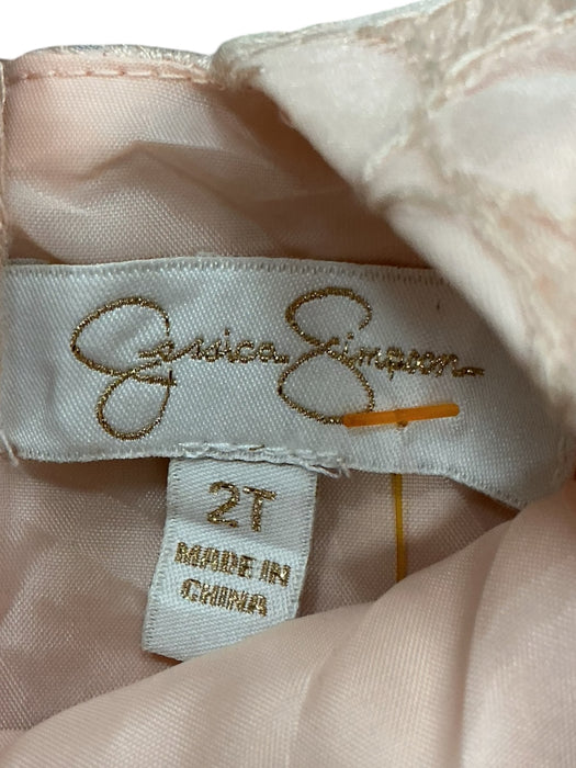 Vestido para niña 2T (JESSICA SIMPSON)