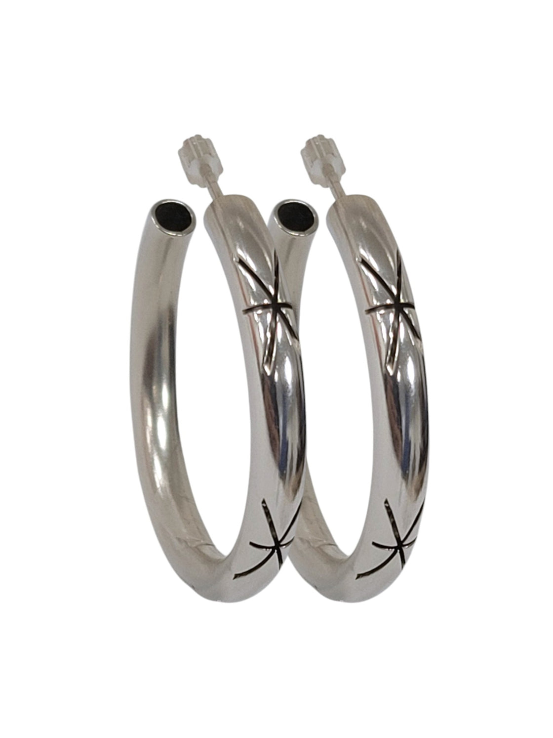 Argollas de plata